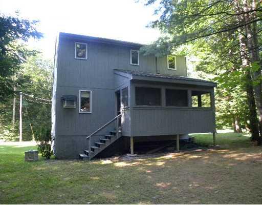 175 Tripp Lake Road Poland, ME 04274 - Photo 8 of 25 Exterior Back.