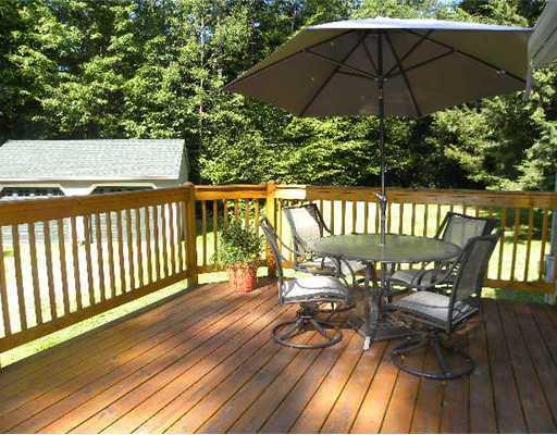 175 Tripp Lake Road Poland, ME 04274 - Photo 9 of 25 Patio/Deck.