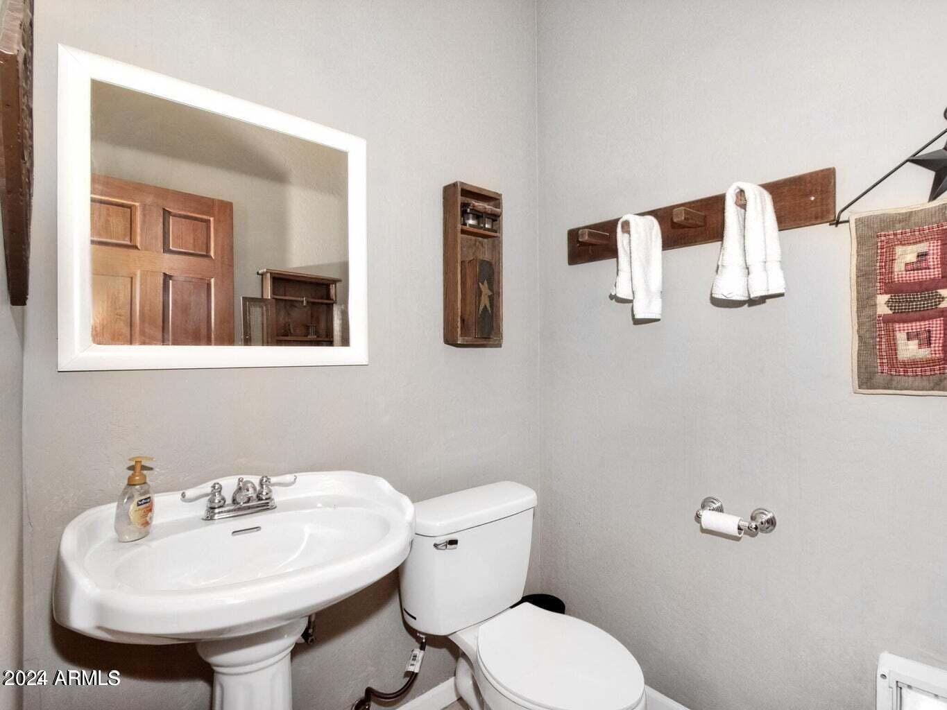 20102 West Camelback Road Litchfield Park, AZ 85340 - Photo 23 of 41 Half Bath