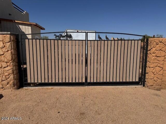 20102 West Camelback Road Litchfield Park, AZ 85340 - Photo 30 of 41 14 ft Gate