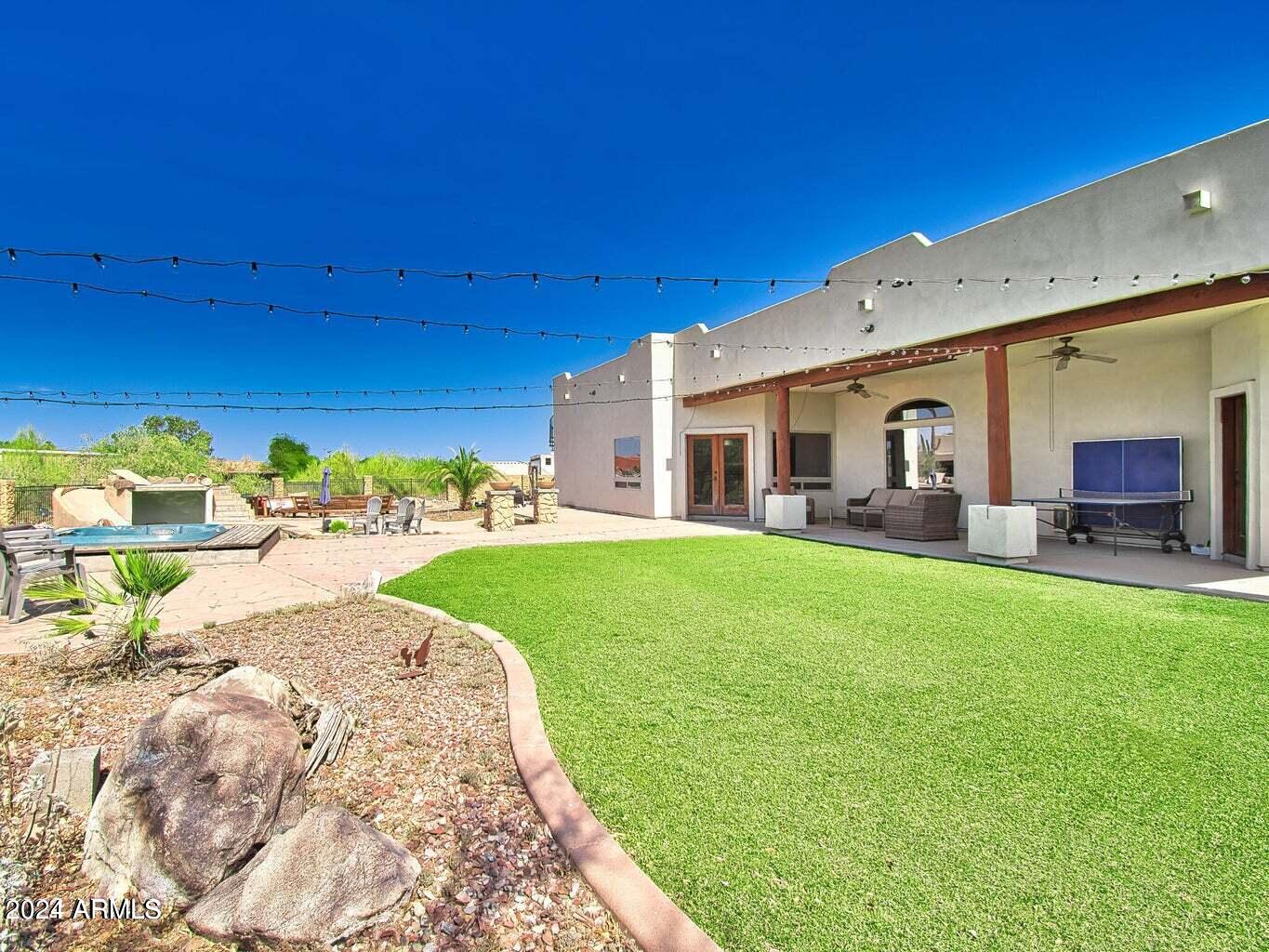 20102 West Camelback Road Litchfield Park, AZ 85340 - Photo 31 of 41 Backyard