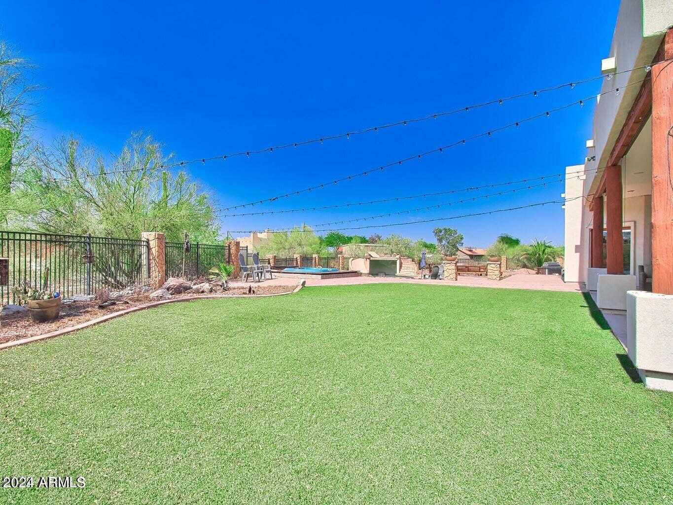 20102 West Camelback Road Litchfield Park, AZ 85340 - Photo 32 of 41 Backyard
