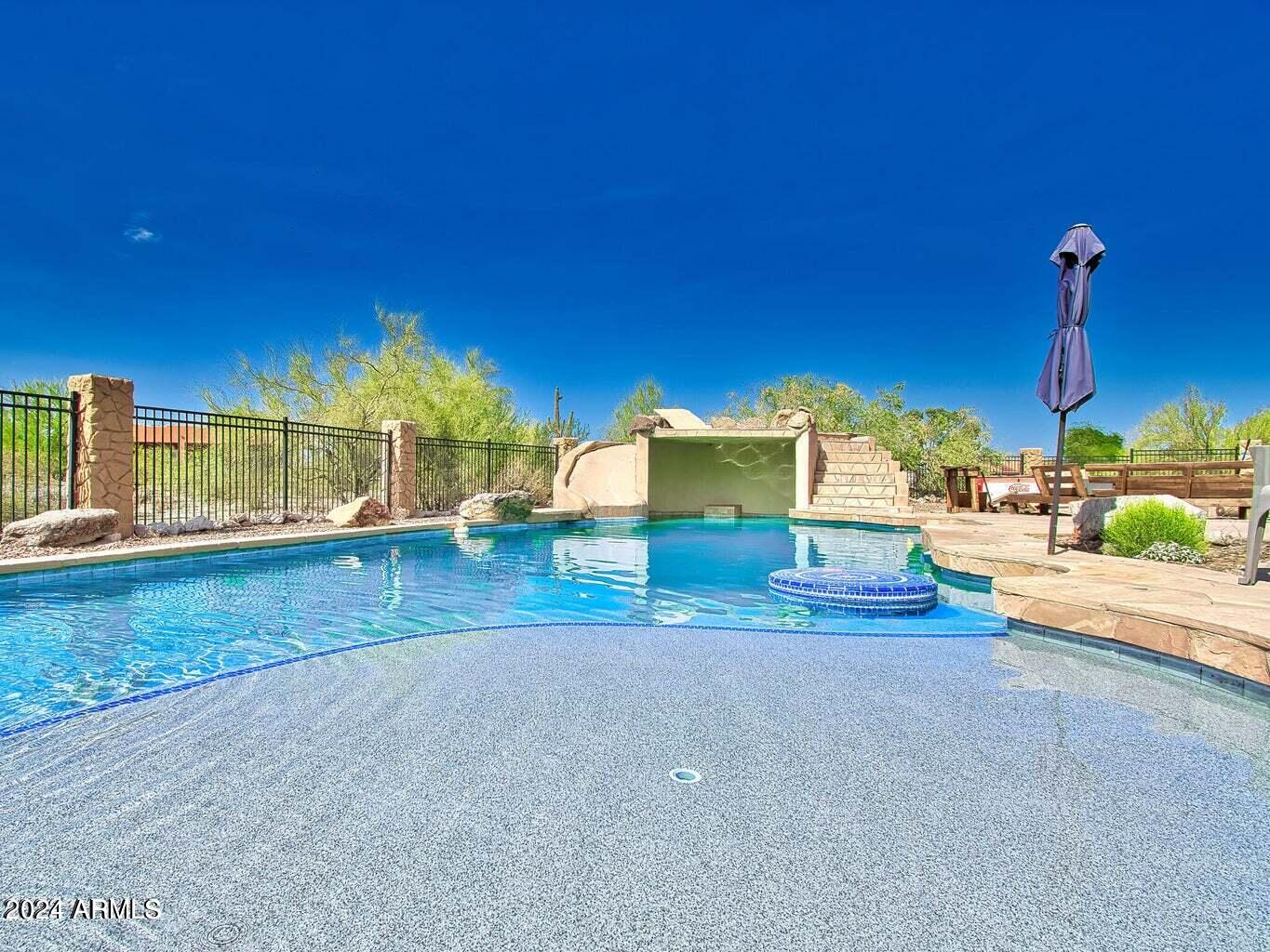 20102 West Camelback Road Litchfield Park, AZ 85340 - Photo 35 of 41 Pool W Grotto