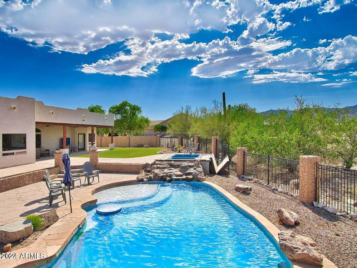 20102 West Camelback Road Litchfield Park, AZ 85340 - Photo 37 of 41 Pool W Views