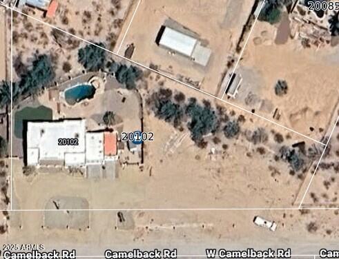 20102 West Camelback Road Litchfield Park, AZ 85340 - Photo 7 of 41 Property Boundary