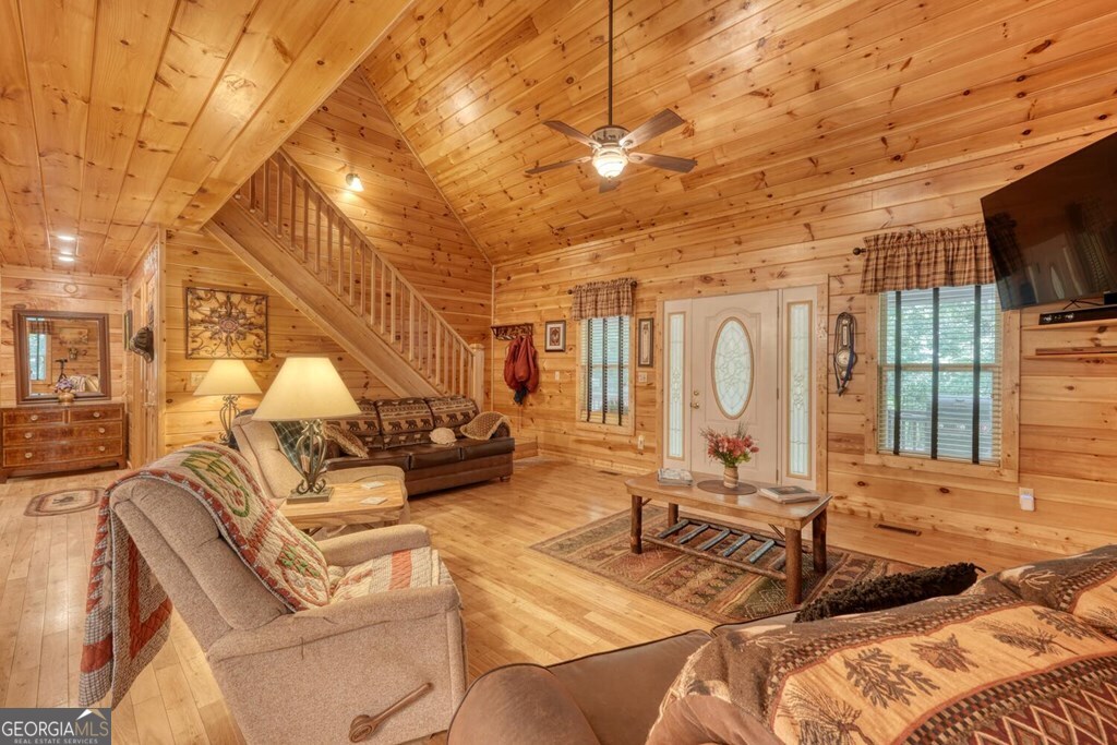 45 K D Lane Ellijay, GA 30540 - Photo 10 of 48