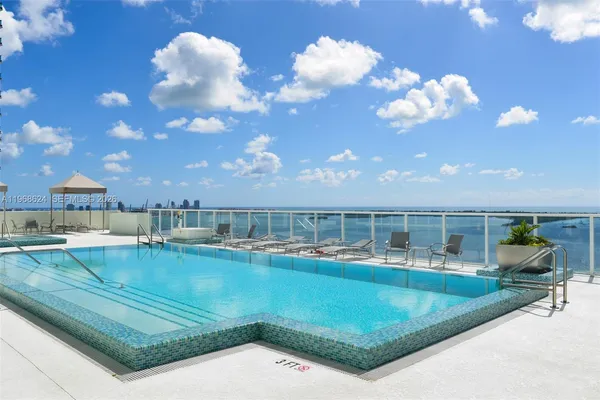 a view of a flower in a yard