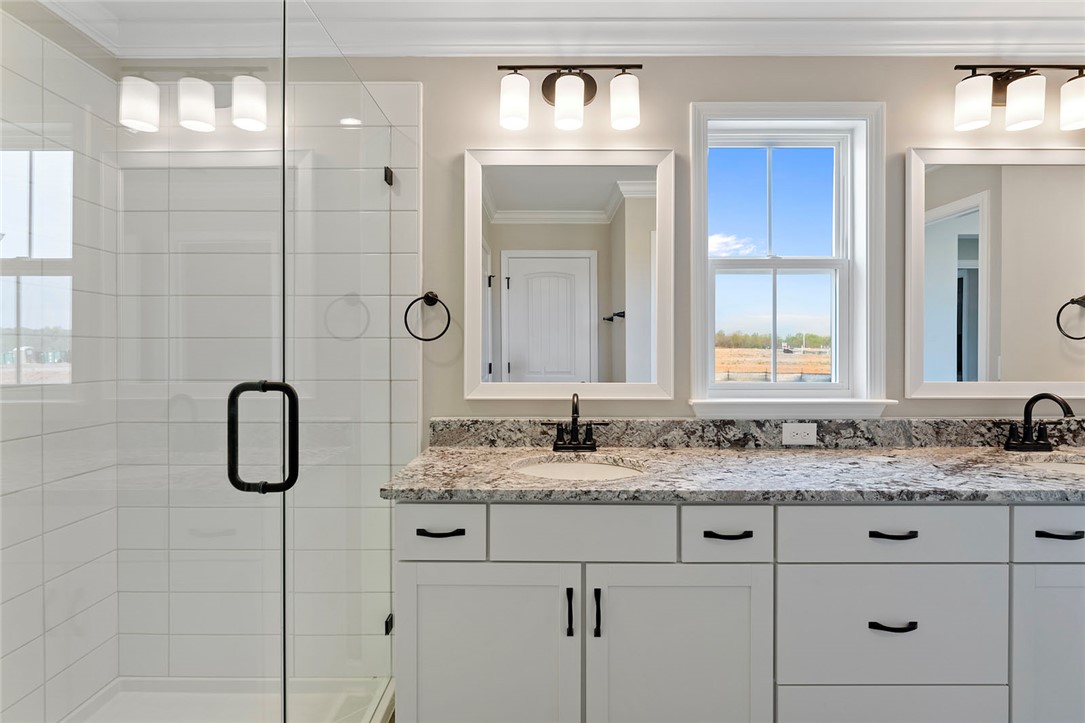 205 Carpenter Road Anderson, SC 29621 - Photo 13 of 19 Completed home in different community