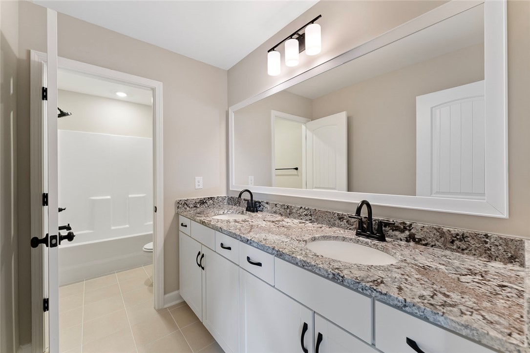 205 Carpenter Road Anderson, SC 29621 - Photo 14 of 19 Completed home in different community