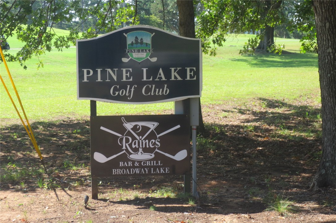205 Carpenter Road Anderson, SC 29621 - Photo 15 of 19 Pine Lake Golf Course across the street