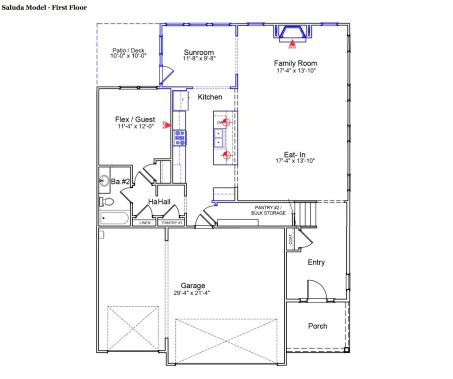 205 Carpenter Road Anderson, SC 29621 - Photo 2 of 19 Gallery Image 2