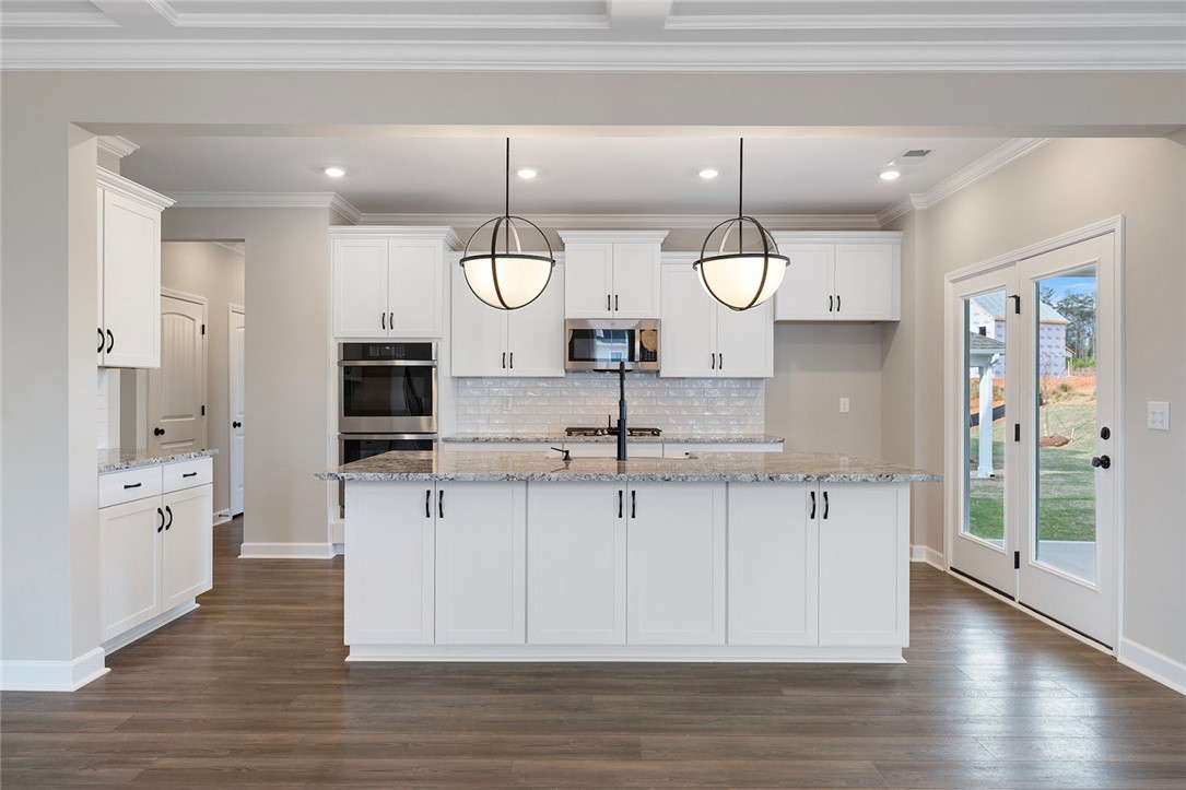 205 Carpenter Road Anderson, SC 29621 - Photo 10 of 19 Completed home in different community