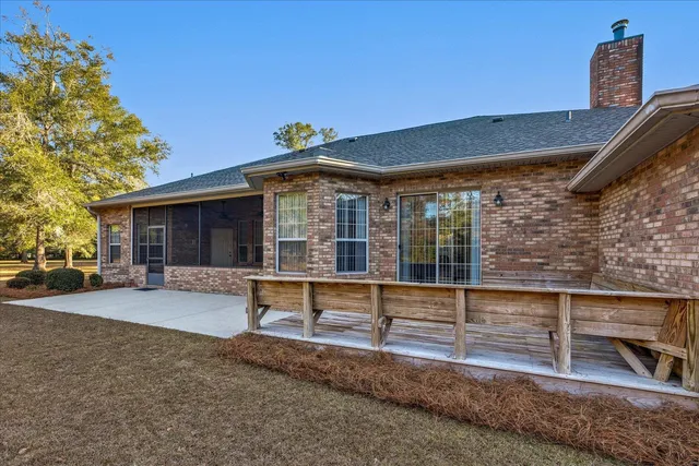 $680,000 | 116 Sweetwater Circle, Crawfordville, FL 32327