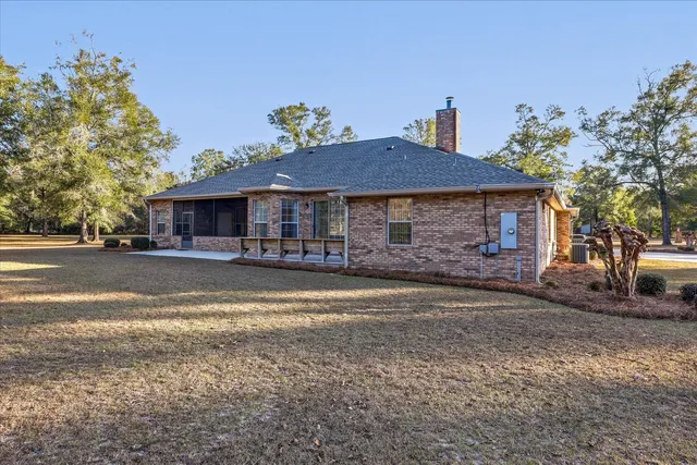 $680,000 | 116 Sweetwater Circle, Crawfordville, FL 32327