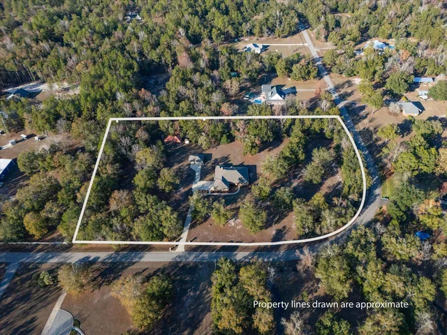 $680,000 | 116 Sweetwater Circle, Crawfordville, FL 32327