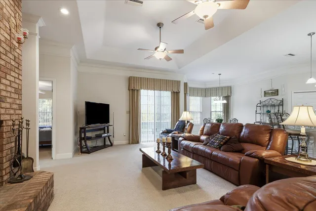 $680,000 | 116 Sweetwater Circle, Crawfordville, FL 32327