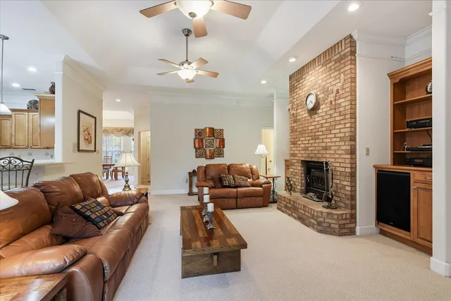 $680,000 | 116 Sweetwater Circle, Crawfordville, FL 32327