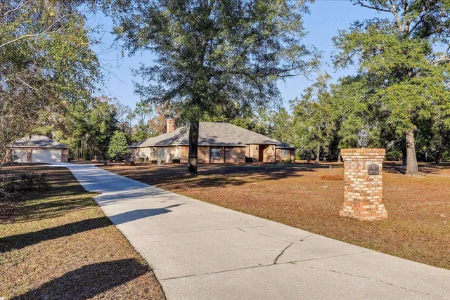 $680,000 | 116 Sweetwater Circle, Crawfordville, FL 32327