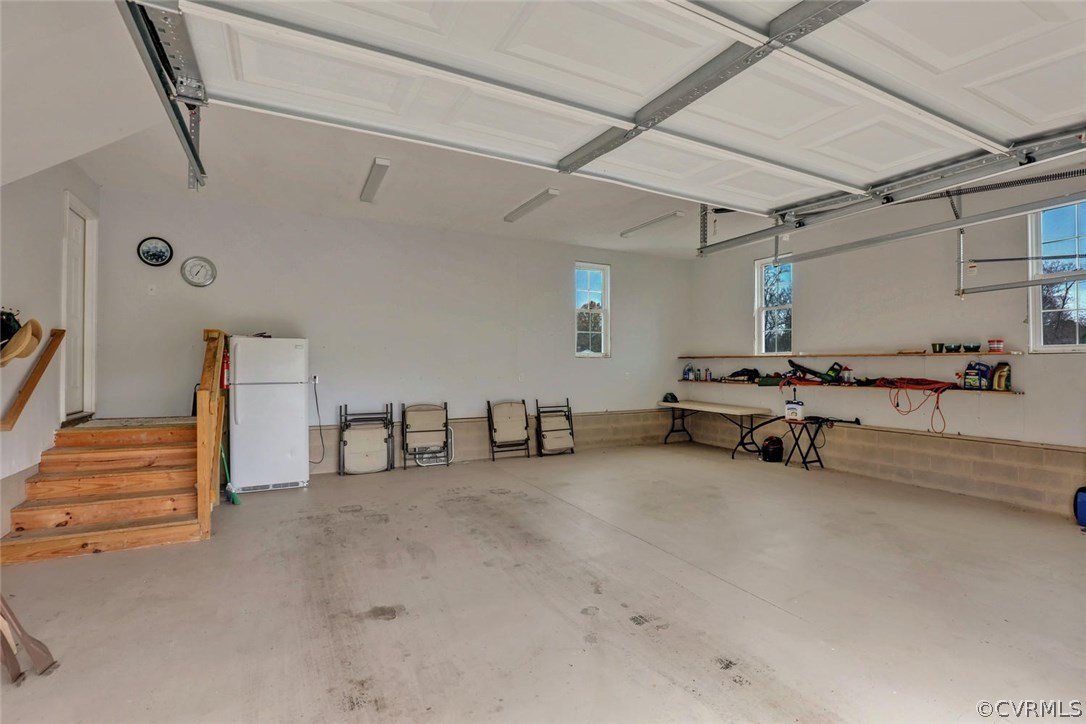 4515 Three Chopt Road Gum Spring, VA 23065 - Photo 31 of 36 a view of a room with gym equipment
