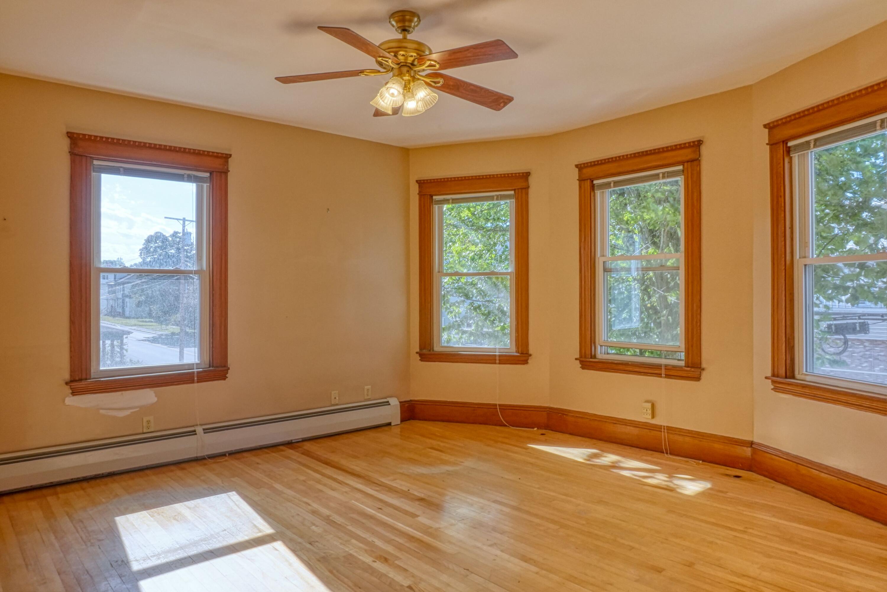36 Silver Street Waterville, ME 04901 - Photo 18 of 37 2nd Floor Room 2