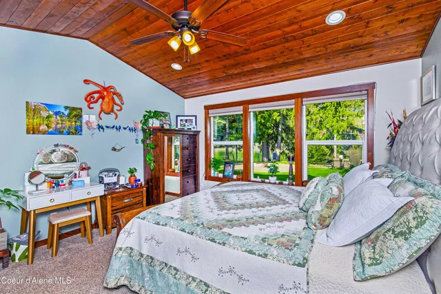 $1,500,000 | 241 North River Lake Drive, Clark Fork, ID 83811