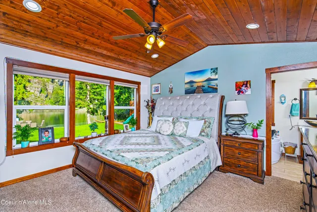 $1,500,000 | 241 North River Lake Drive, Clark Fork, ID 83811