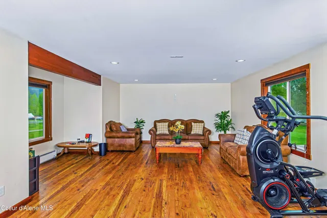 $1,500,000 | 241 North River Lake Drive, Clark Fork, ID 83811