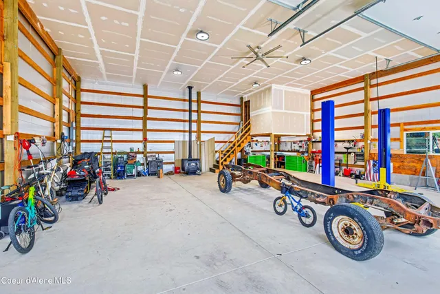 $1,500,000 | 241 North River Lake Drive, Clark Fork, ID 83811