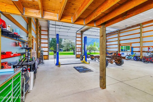 $1,500,000 | 241 North River Lake Drive, Clark Fork, ID 83811