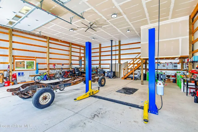 $1,500,000 | 241 North River Lake Drive, Clark Fork, ID 83811