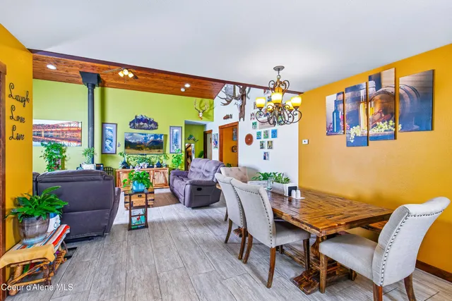 $1,500,000 | 241 North River Lake Drive, Clark Fork, ID 83811