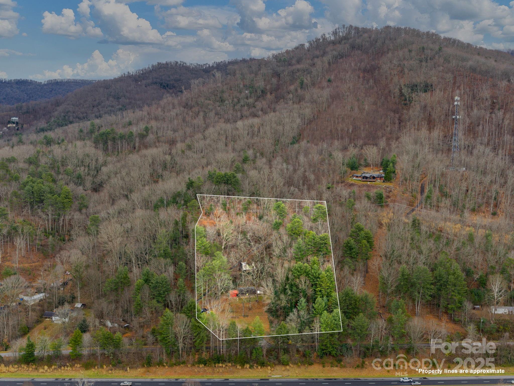 32 Saunooke Road Asheville, NC 28805 - Photo 2 of 17 a view of a bathroom