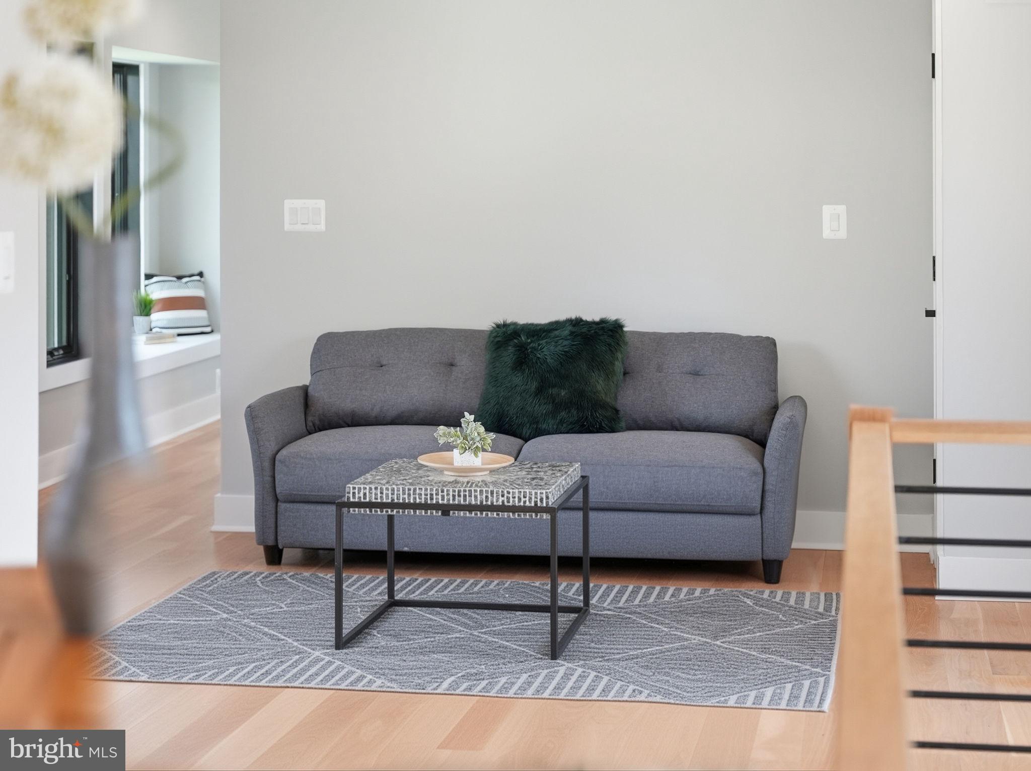 2211 Military Road Arlington, VA 22207 - Photo 93 of 107 Modern elegance in a cozy space.