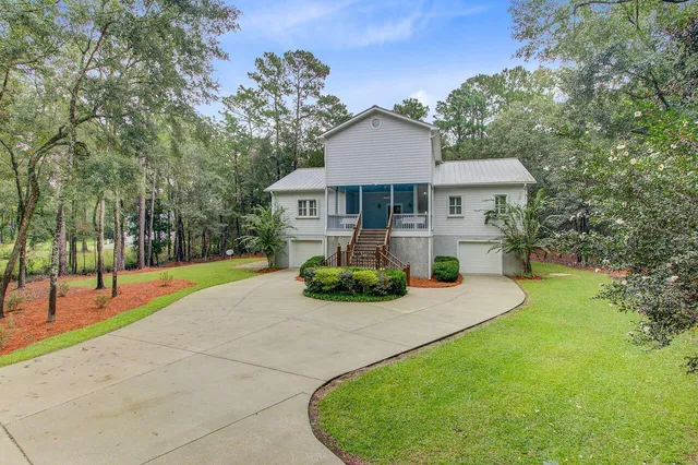 $798,000 | 10088 Hercules Road, McClellanville, SC 29458