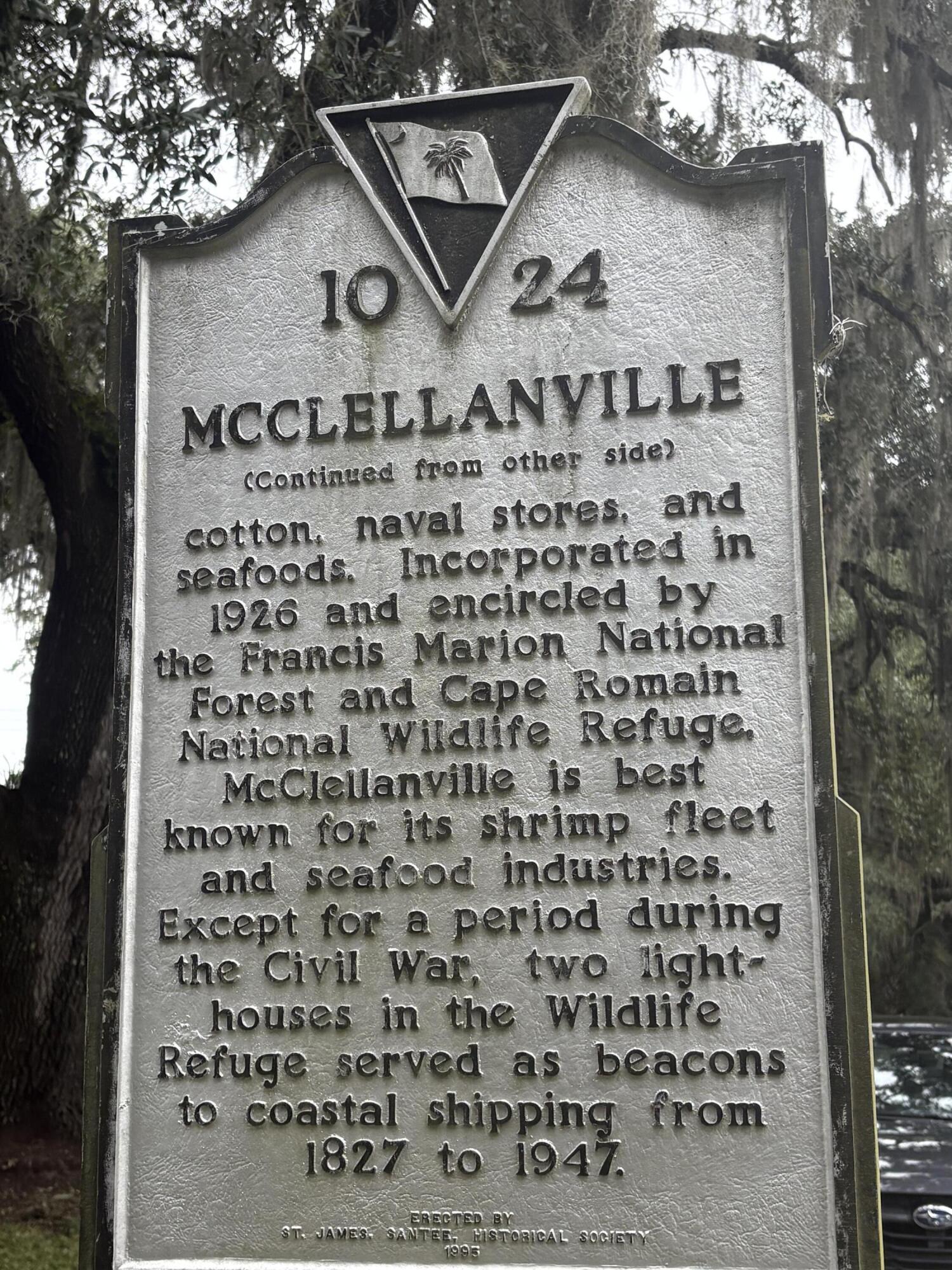 10088 Hercules Road McClellanville, SC 29458 - Photo 44 of 49 IMG_0760