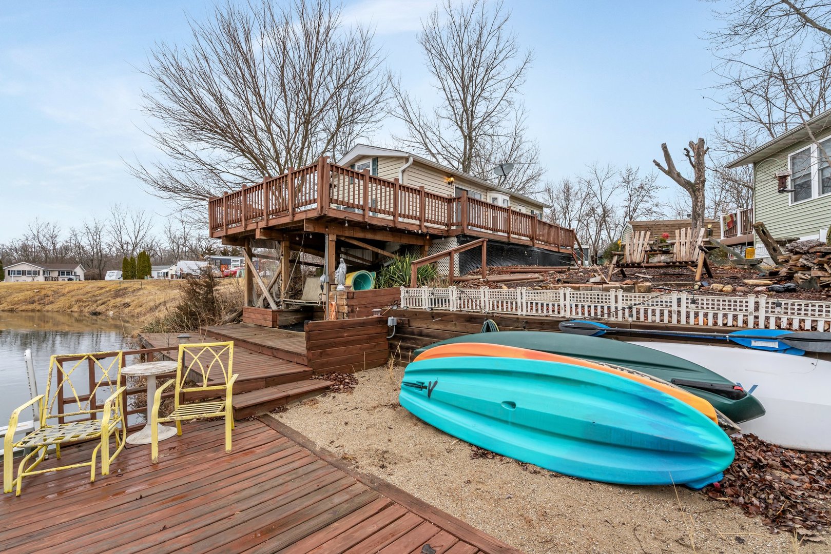 82 Dinosaur Road Wilmington, IL 60481 - Photo 1 of 33