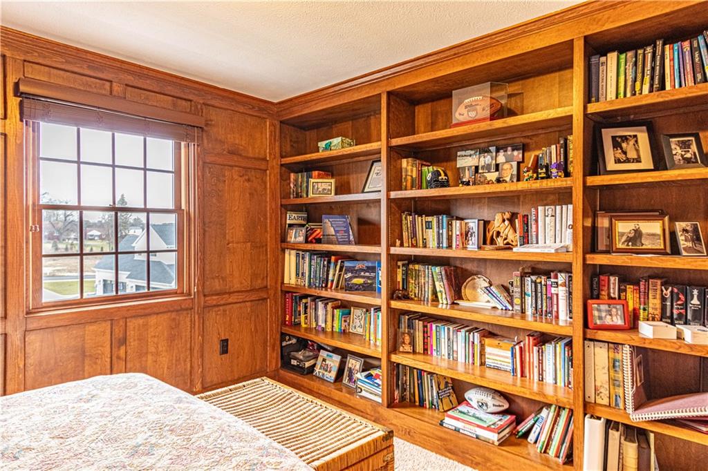 331 Cobblestone Circle McKees Rocks, PA 15136 - Photo 20 of 44 a view of a book shelf in a room