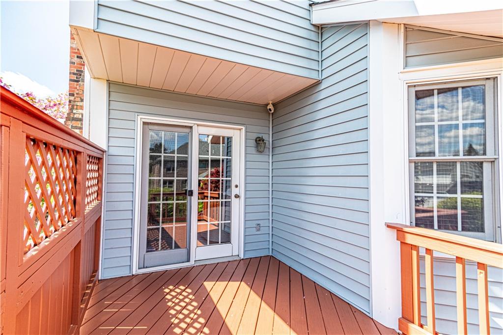 331 Cobblestone Circle McKees Rocks, PA 15136 - Photo 38 of 44 a view of a house with a large window