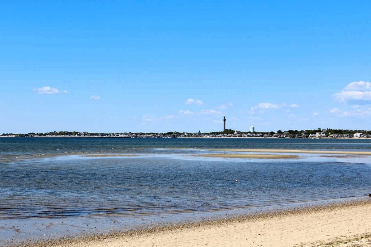 670 Shore Road, Unit 5 Truro, MA 02666 - Photo 22 of 22 a view of an ocean and city