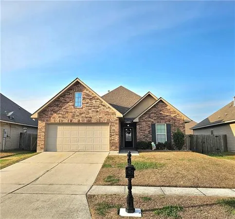 $315,000 | 2616 WaterGate Way, Marrero, LA 70072