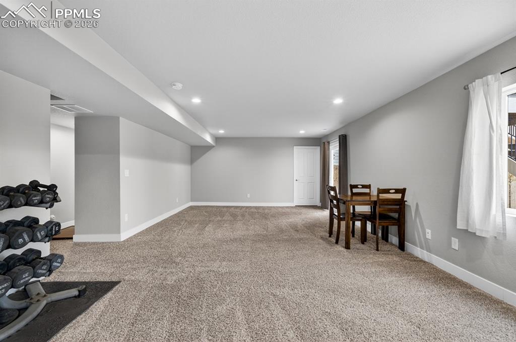 3932 Ryedale Way Colorado Springs, CO 80922 - Photo 44 of 50