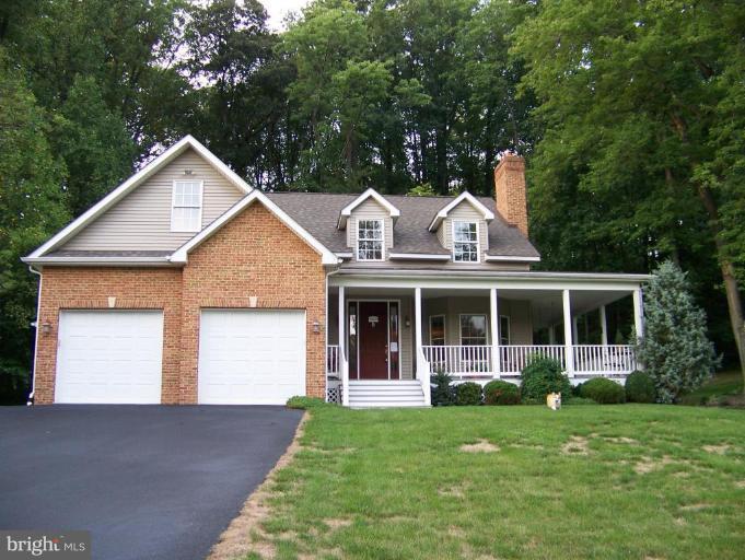 4620 Teen Barnes Road Frederick, MD 21703 - Photo 1 of 1 Exterior (Main)