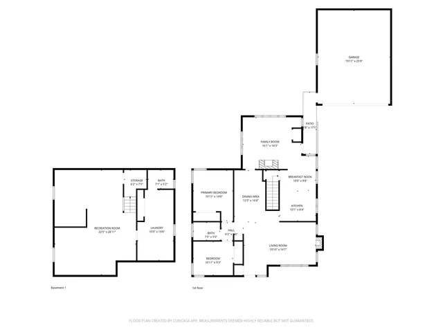 $385,000 | 121 Pomeroy Avenue, Crystal Lake, IL 60014