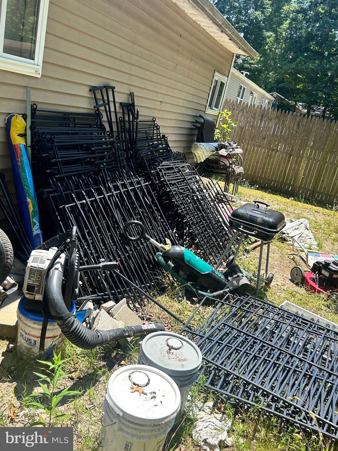 313 Fern Road Millville, NJ 08332 - Photo 16 of 16 Seller will leave fencing