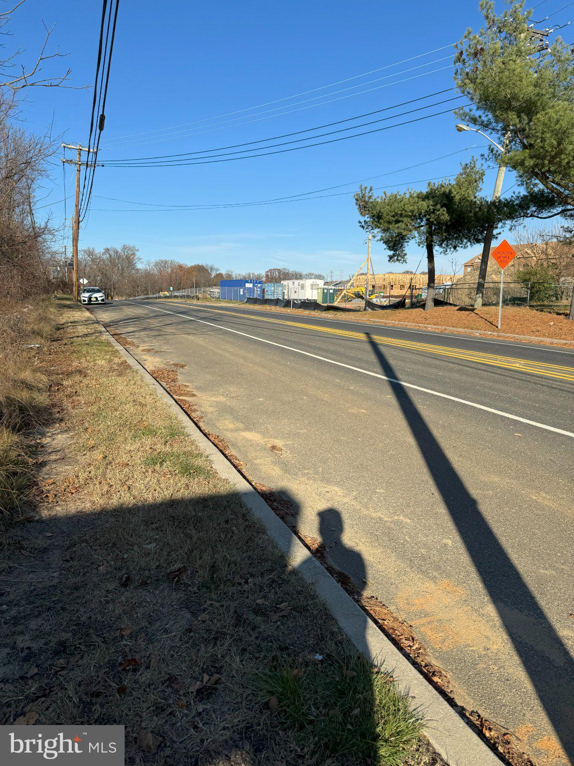 Salem Road Burlington, NJ 08016 - Photo 12 of 15 a view of a street with houses
