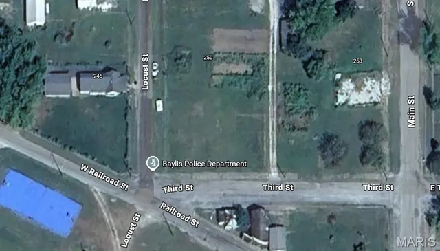 $4,000 | 3 Lots 5-6, Baylis, IL 62314