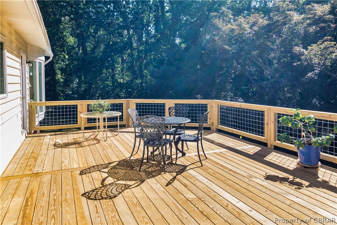 105 Locust Point Lane Wake, VA 23176 - Photo 40 of 50