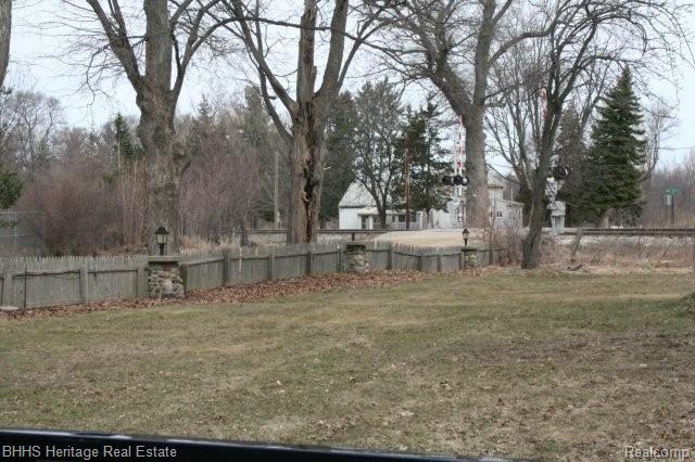 3440 Cemetery Road Fowlerville, MI 48836 - Photo 17 of 17 Back Yard