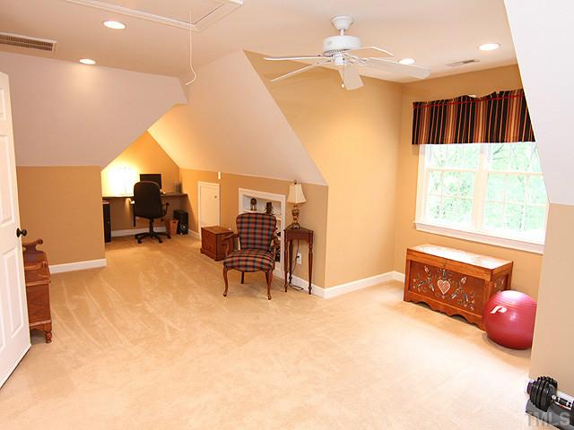 4636 Hidden Harbor Lane Raleigh, NC 27615 - Photo 10 of 16 Another bath can be added to this room for $10,000- $13,000. Sellers have had this work priced, but do not need the extra bath.