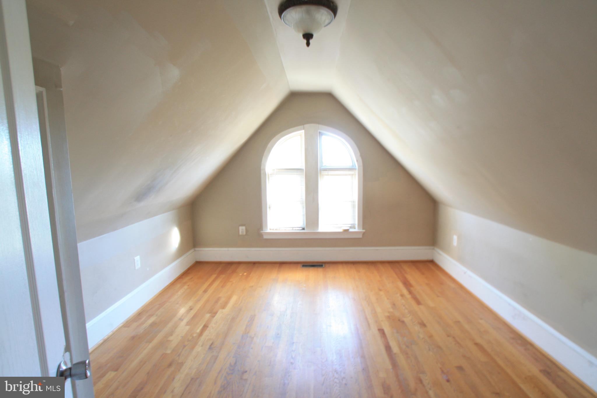 1119 45th Street Northeast Washington, DC 20019 - Photo 18 of 24 Charming top floor space with natural light.